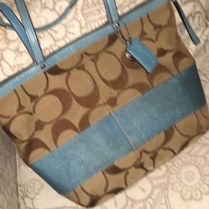 Authentic COACH Purse